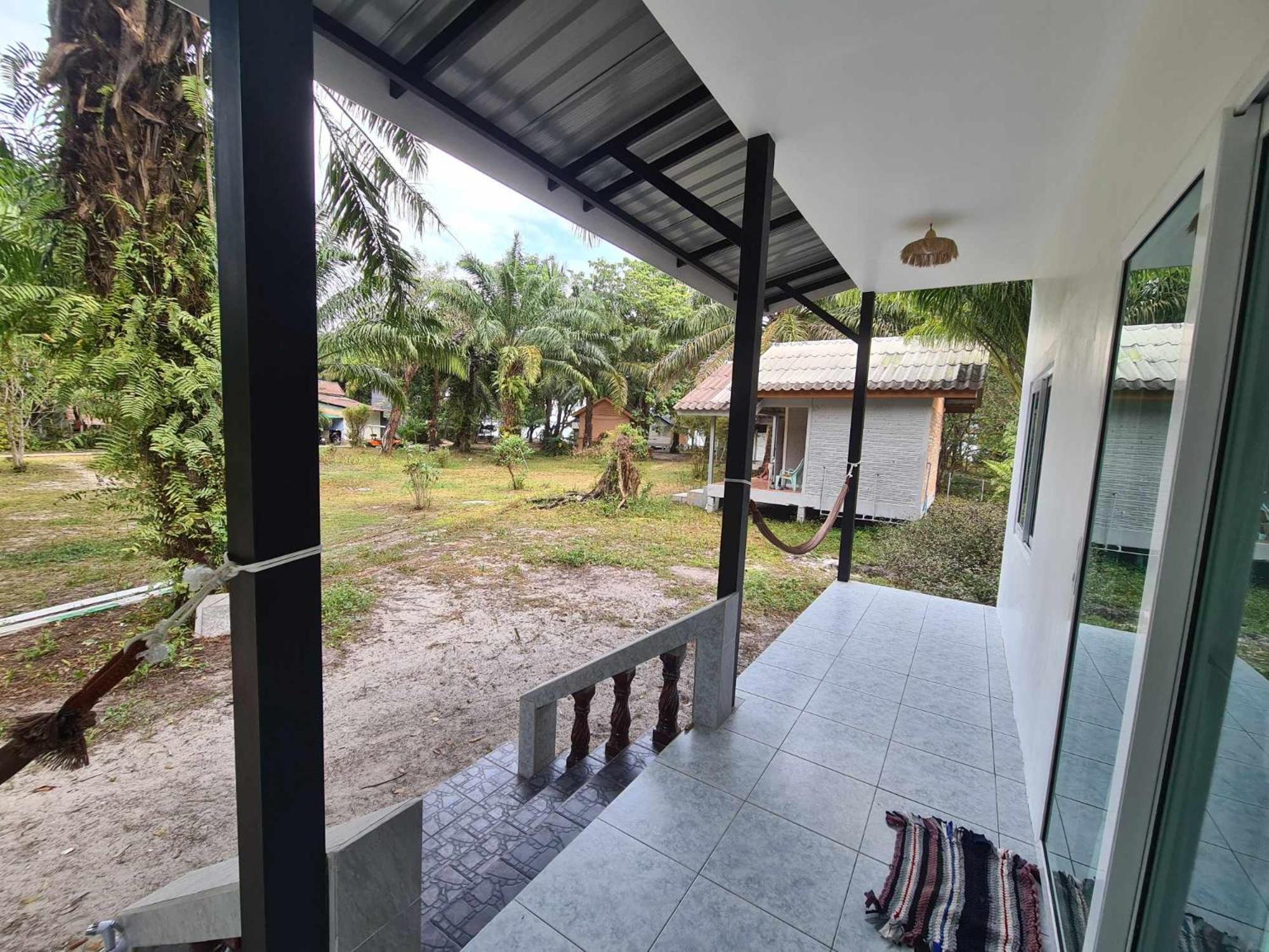Vijit Bungalow Koh Phayam Exterior photo