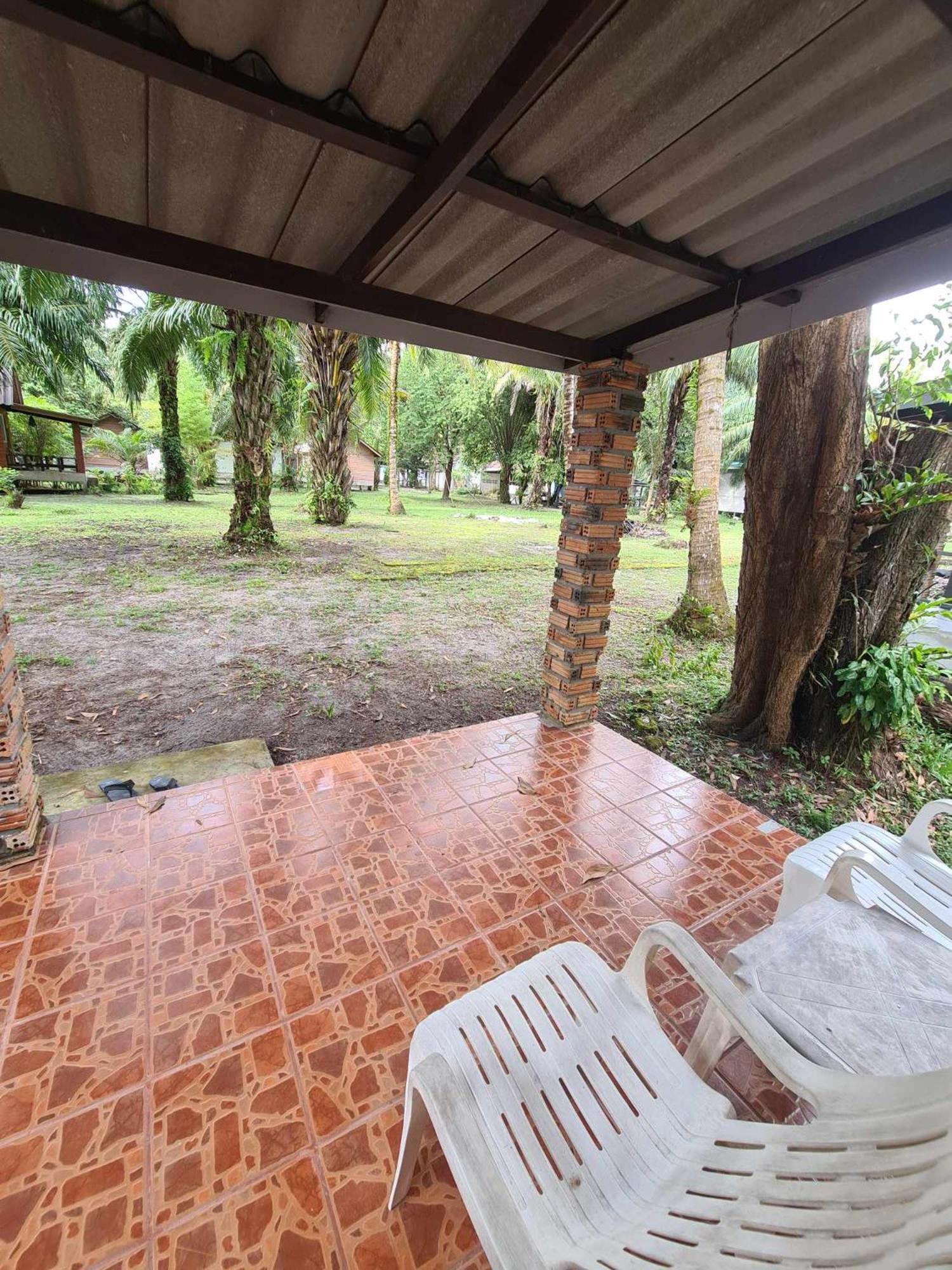 Vijit Bungalow Koh Phayam Exterior photo
