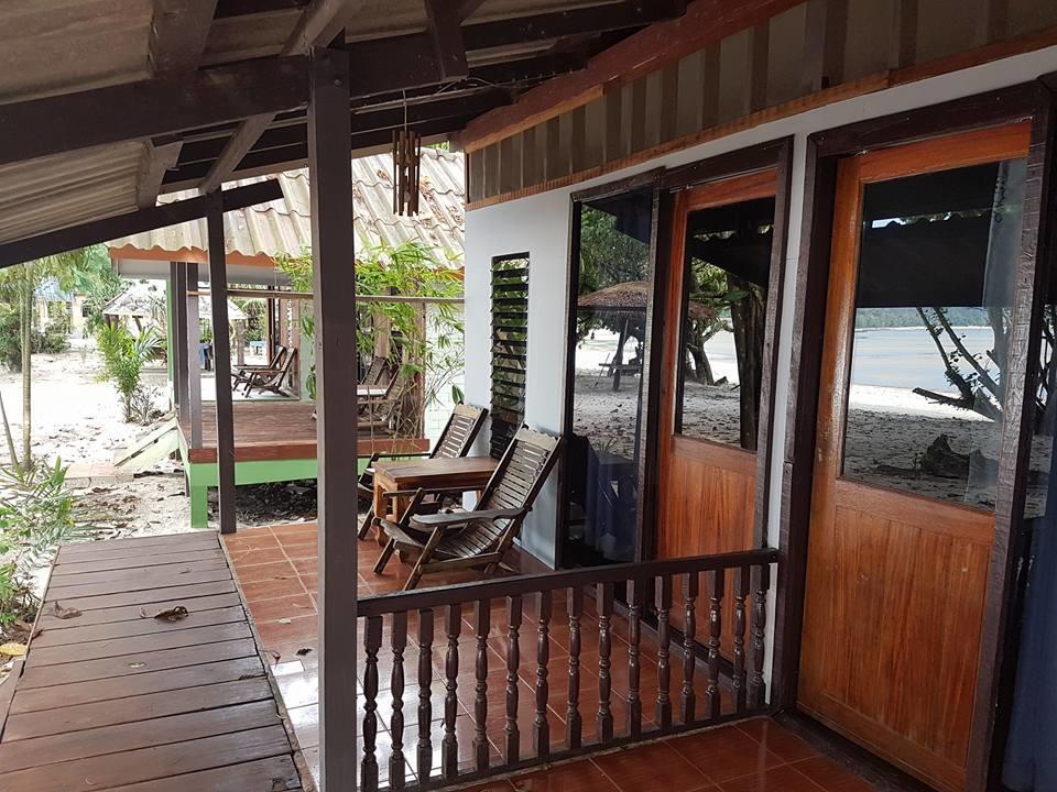 Vijit Bungalow Koh Phayam Exterior photo
