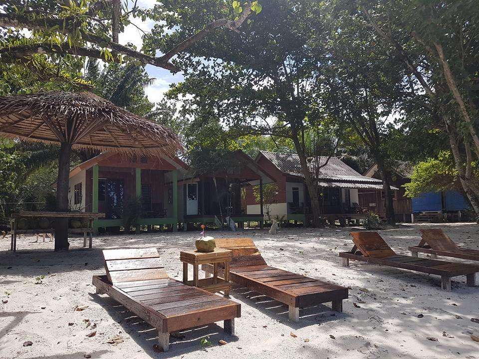 Vijit Bungalow Koh Phayam Exterior photo