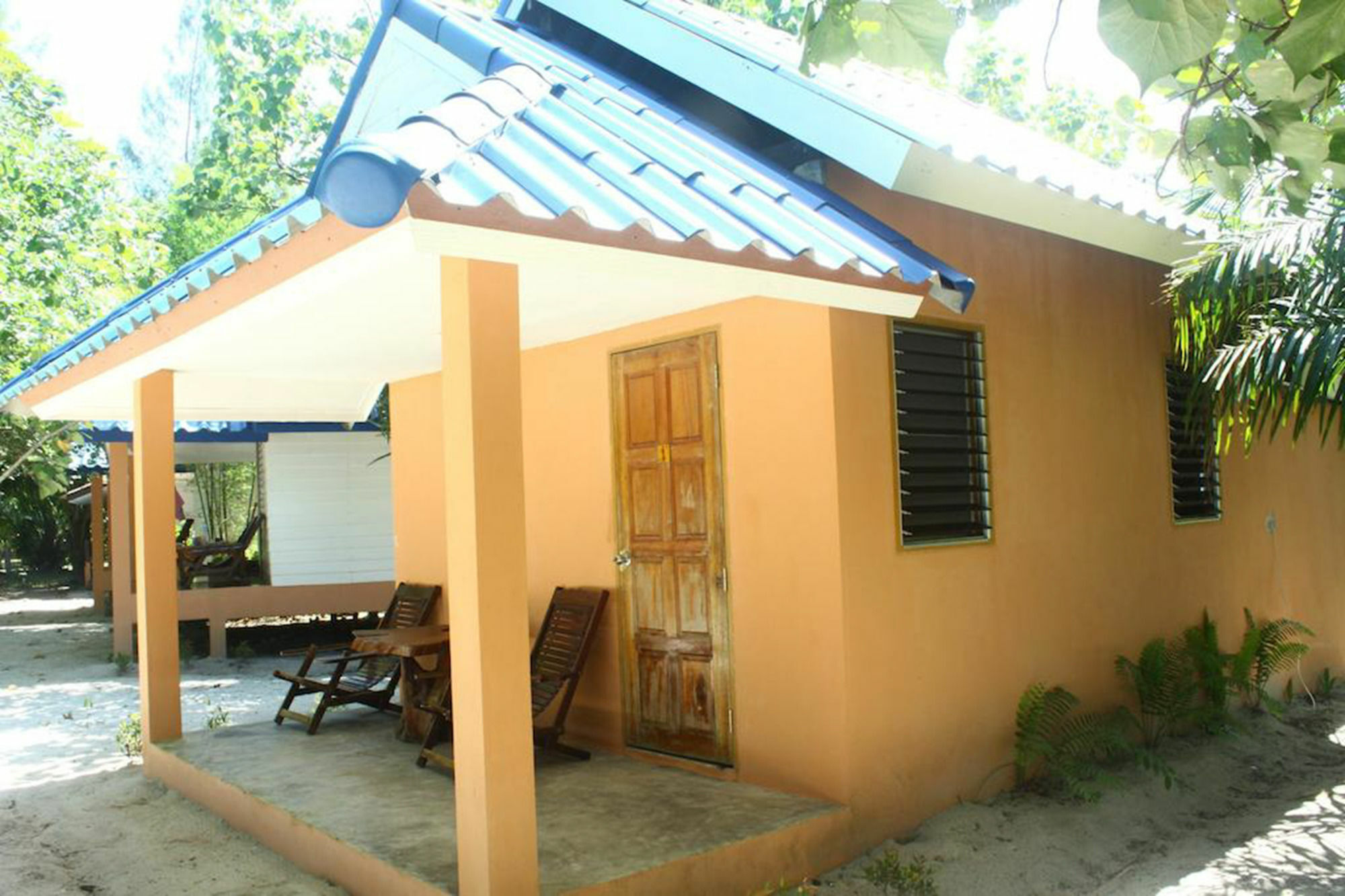 Vijit Bungalow Koh Phayam Exterior photo