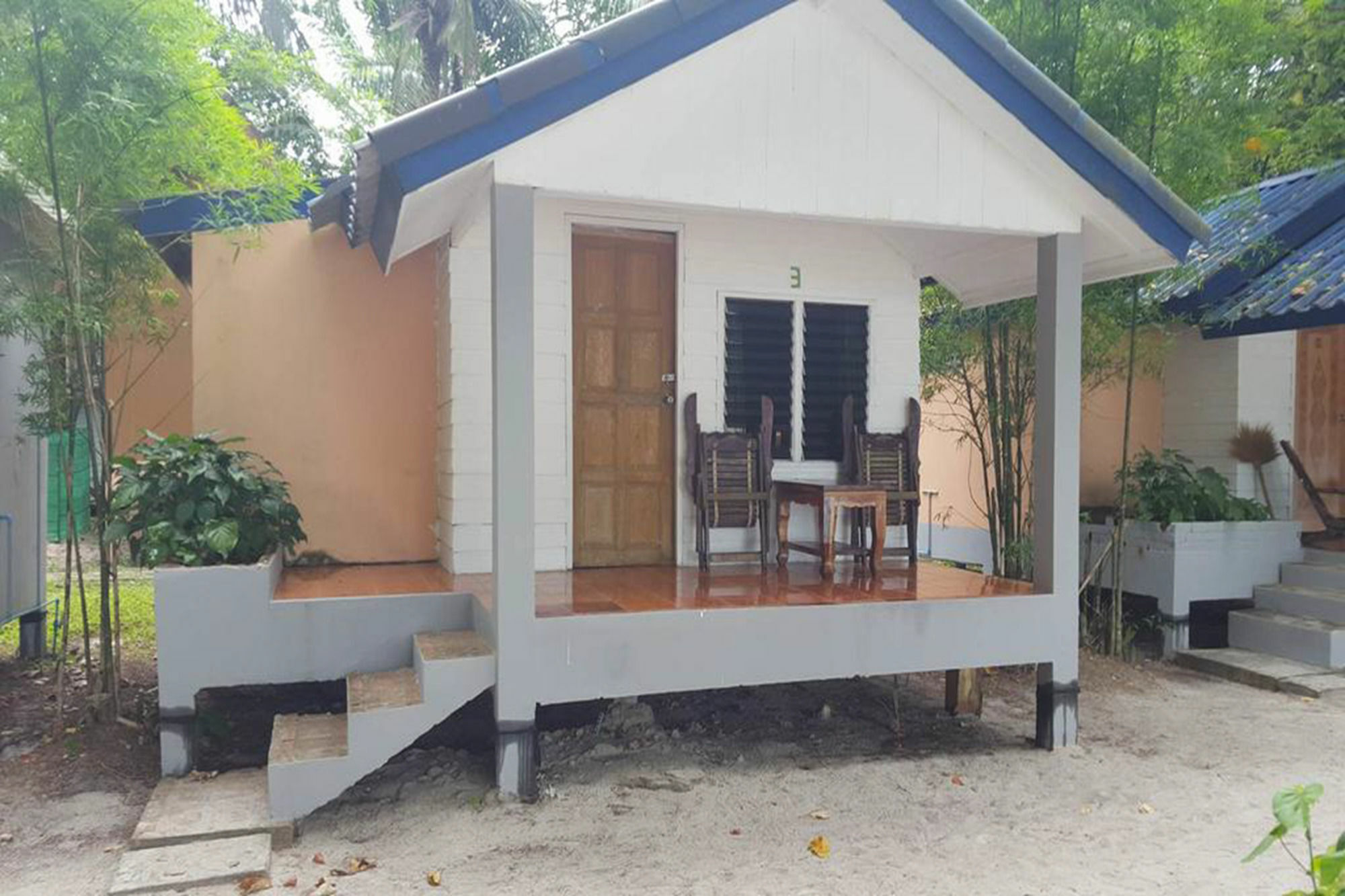 Vijit Bungalow Koh Phayam Exterior photo