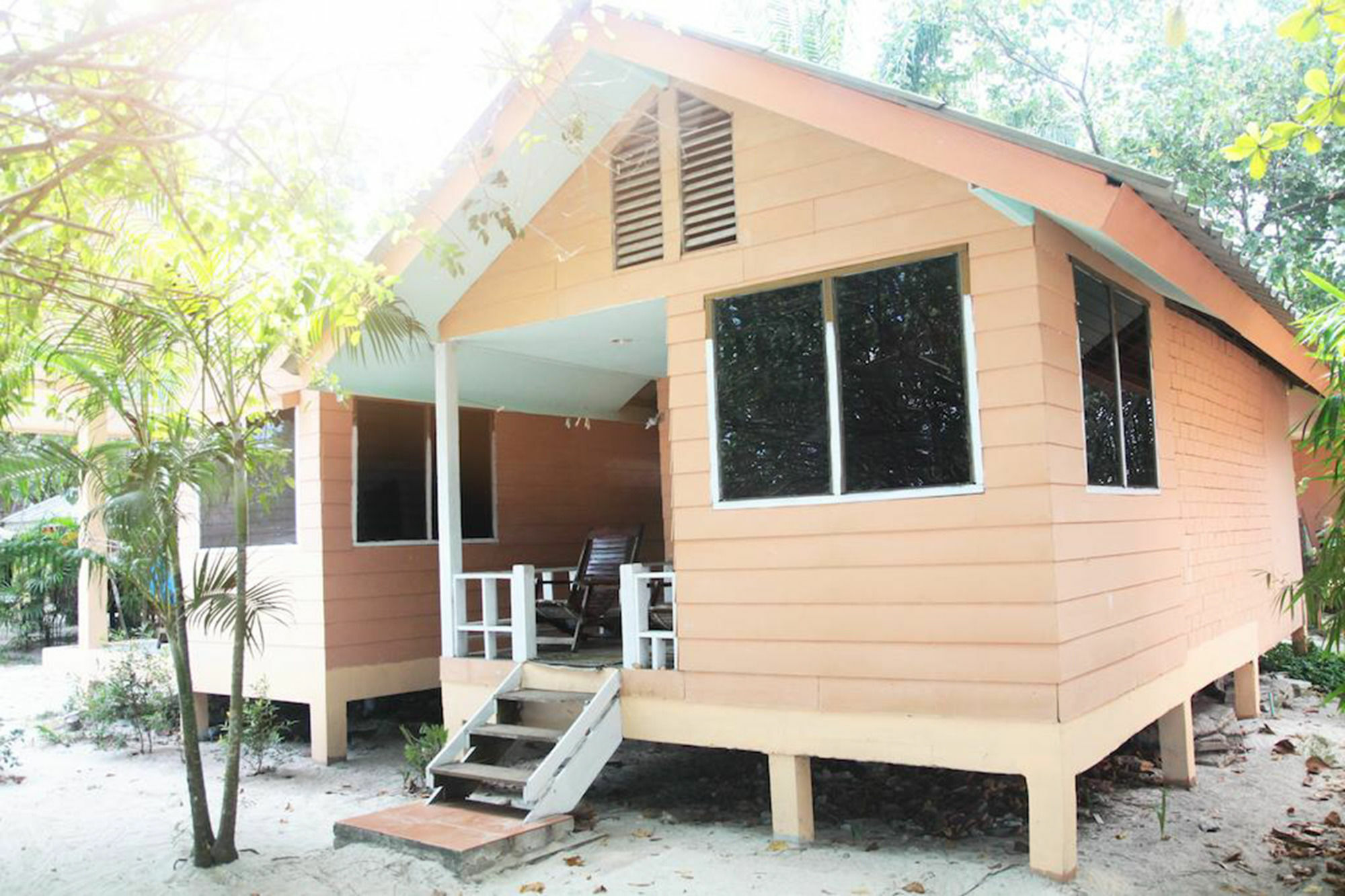 Vijit Bungalow Koh Phayam Exterior photo