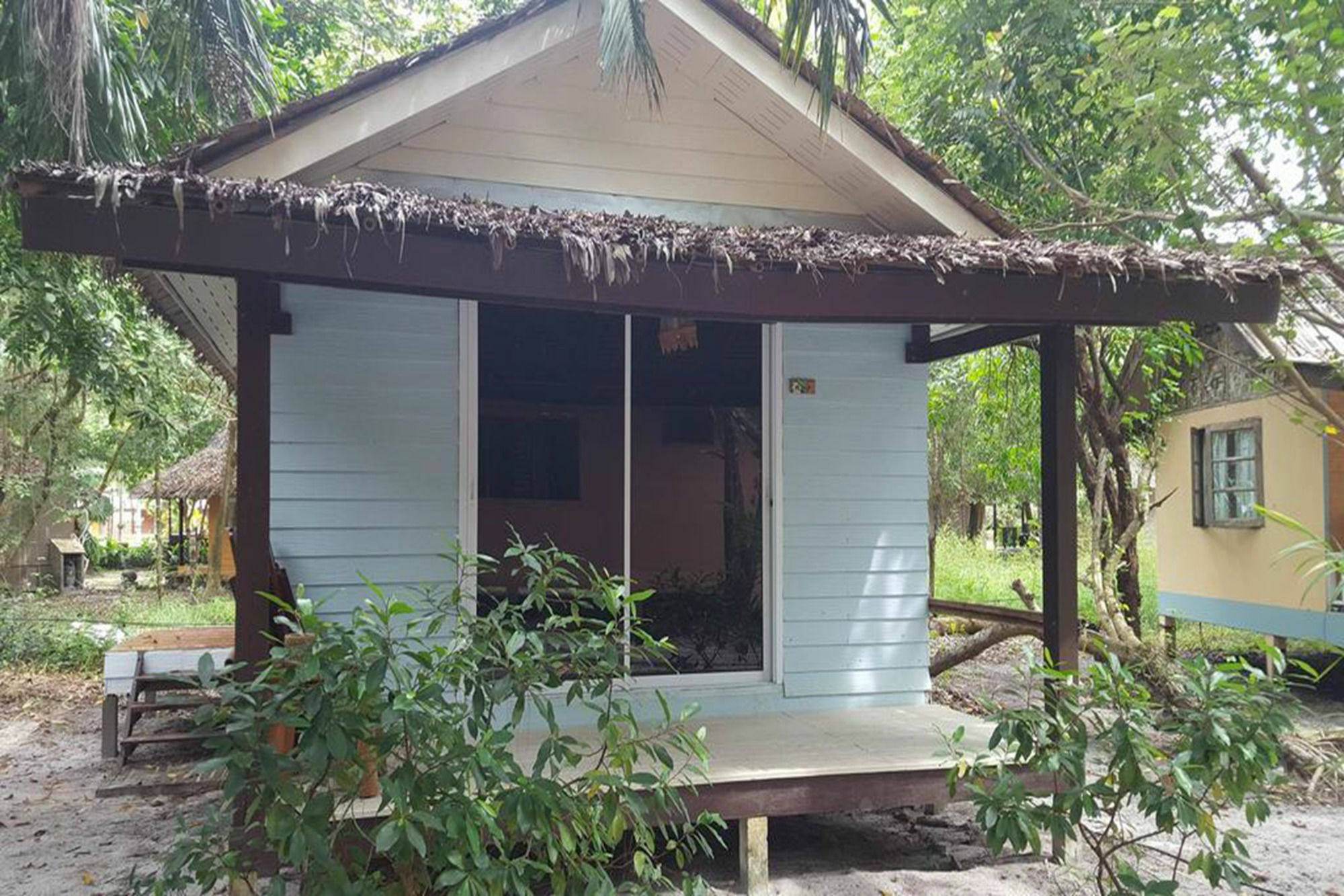 Vijit Bungalow Koh Phayam Exterior photo